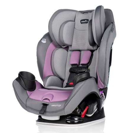 Автокресло Evenflo EveryStage Miranda Lavender Isofix 0+/1/2/3 (0-36 кг)