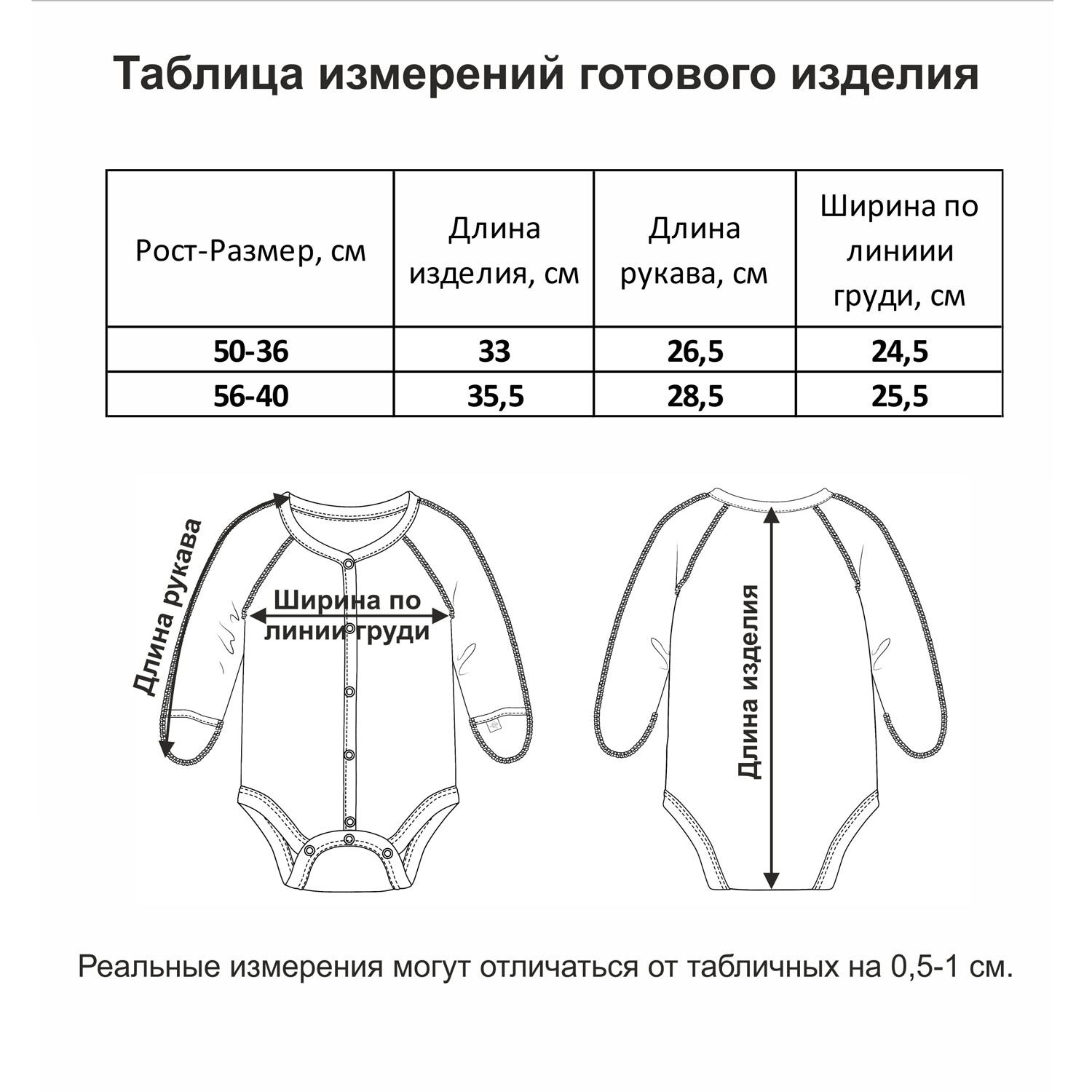 Боди Мамуляндия 20-01301 Мишутка - фото 5