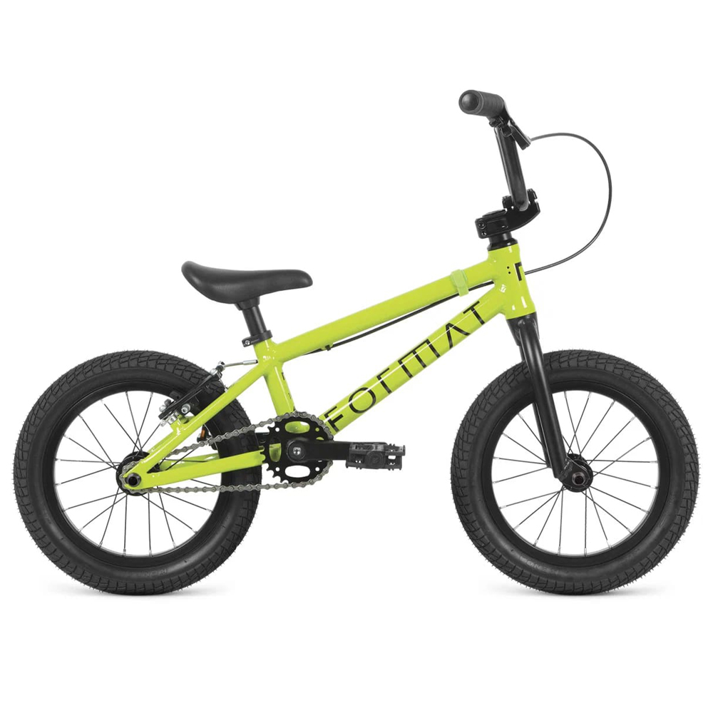 Велосипед Format Kids 14 bmx - фото 1