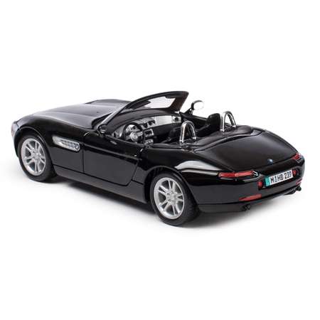 Машинка MAISTO 1:24 BMW Z8 31996