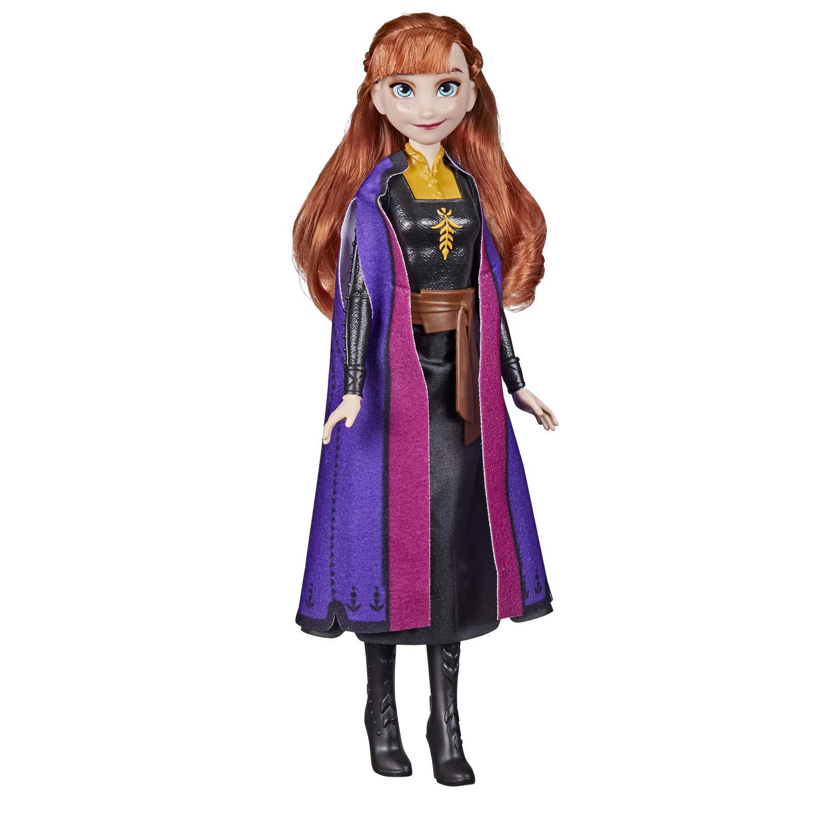 Кукла DISNEY FROZEN F0797 ХОЛОДНОЕ СЕРДЦЕ 2 Анна