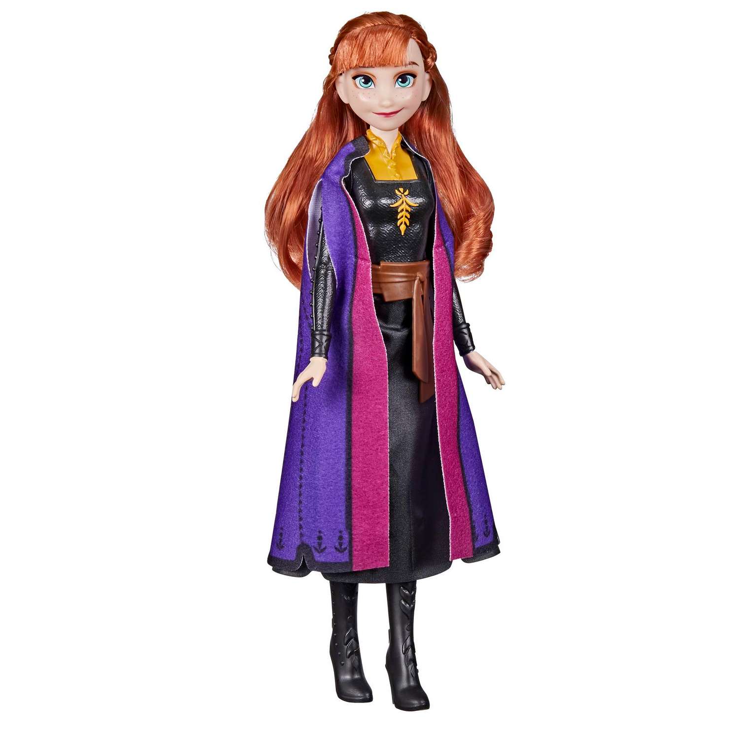 Кукла Disney Frozen Холодное сердце 2 Анна F07975X0 F07975X0 - фото 1