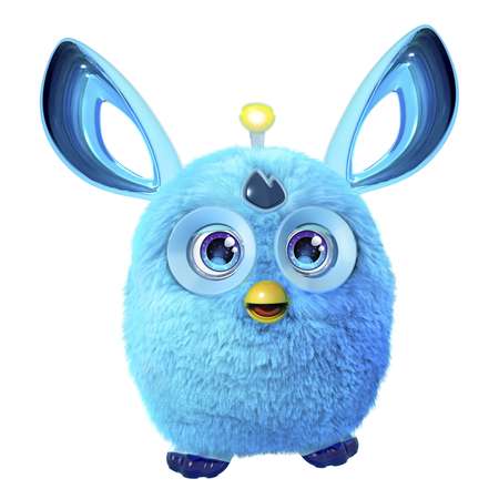 Коннект Furby Темные цвета Голубой