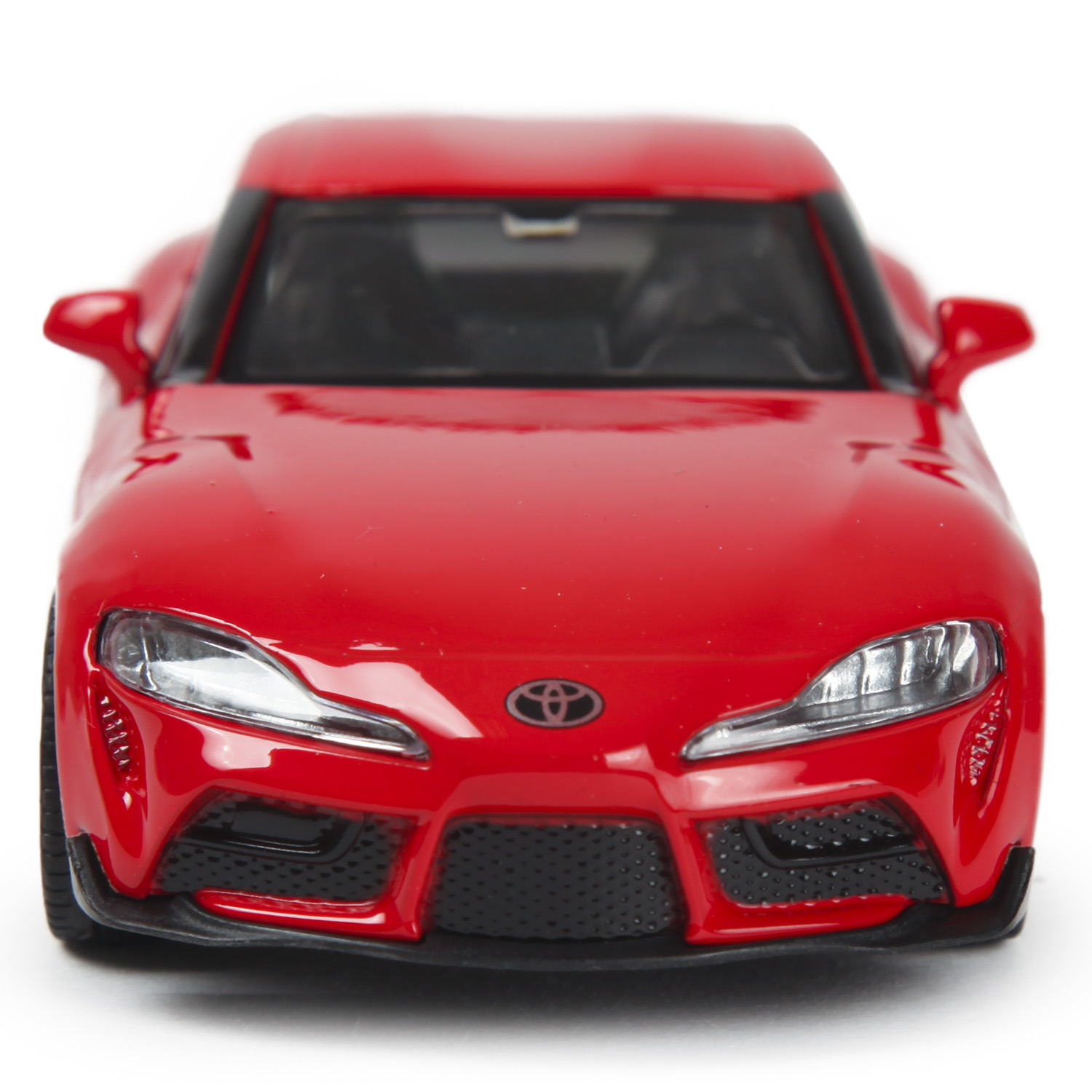 Автомобиль Mobicaro Toyota Supra 1:32 красный 544053B - фото 7