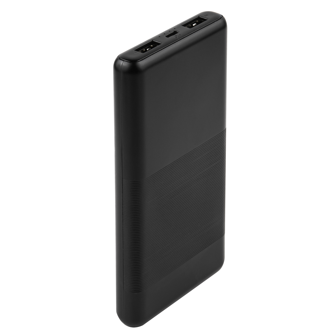 Внешний аккумулятор RedLine RP-21 6000 mAh черный - фото 1