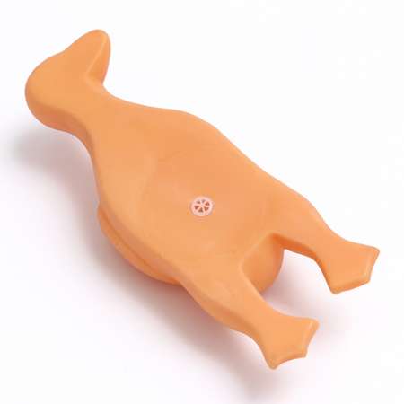 Игрушка Пижон пищащая «Большая утка» для собак 18 см