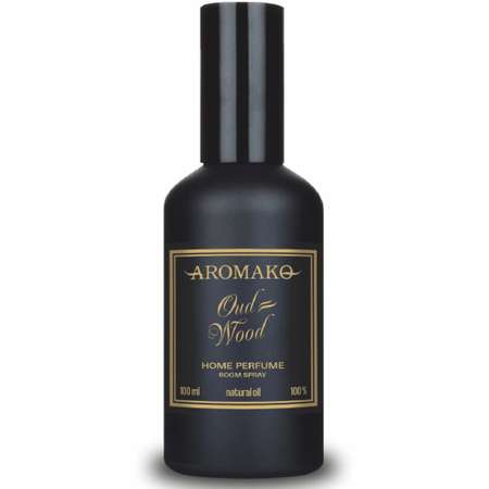 Ароматический спрей для дома AromaKo Oud Wood 100 мл