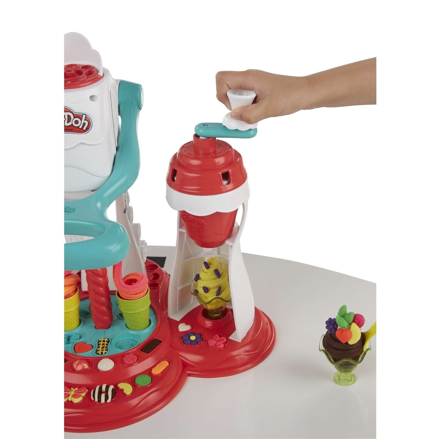 Набор игровой Play-Doh Мир мороженого E1935EU4/E1935EU6 - фото 26