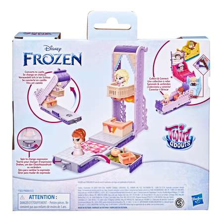 Набор игровой Disney Frozen Холодное сердце Twirlabouts Делюкс F18235L0
