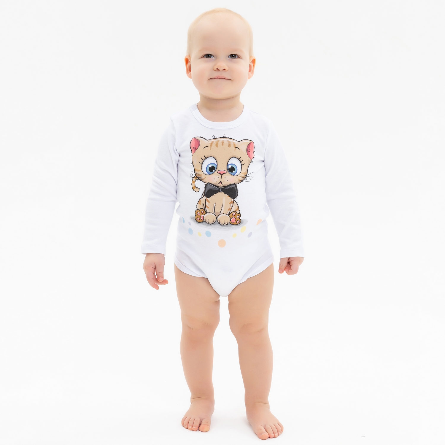 Боди Luxury Baby РП-009-7 - фото 1