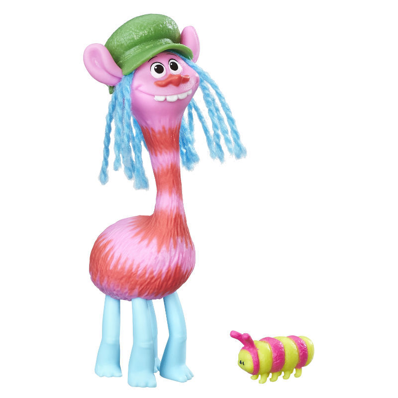 Фигурка Trolls коллекционная в ассортименте B6555EU4 - фото 11