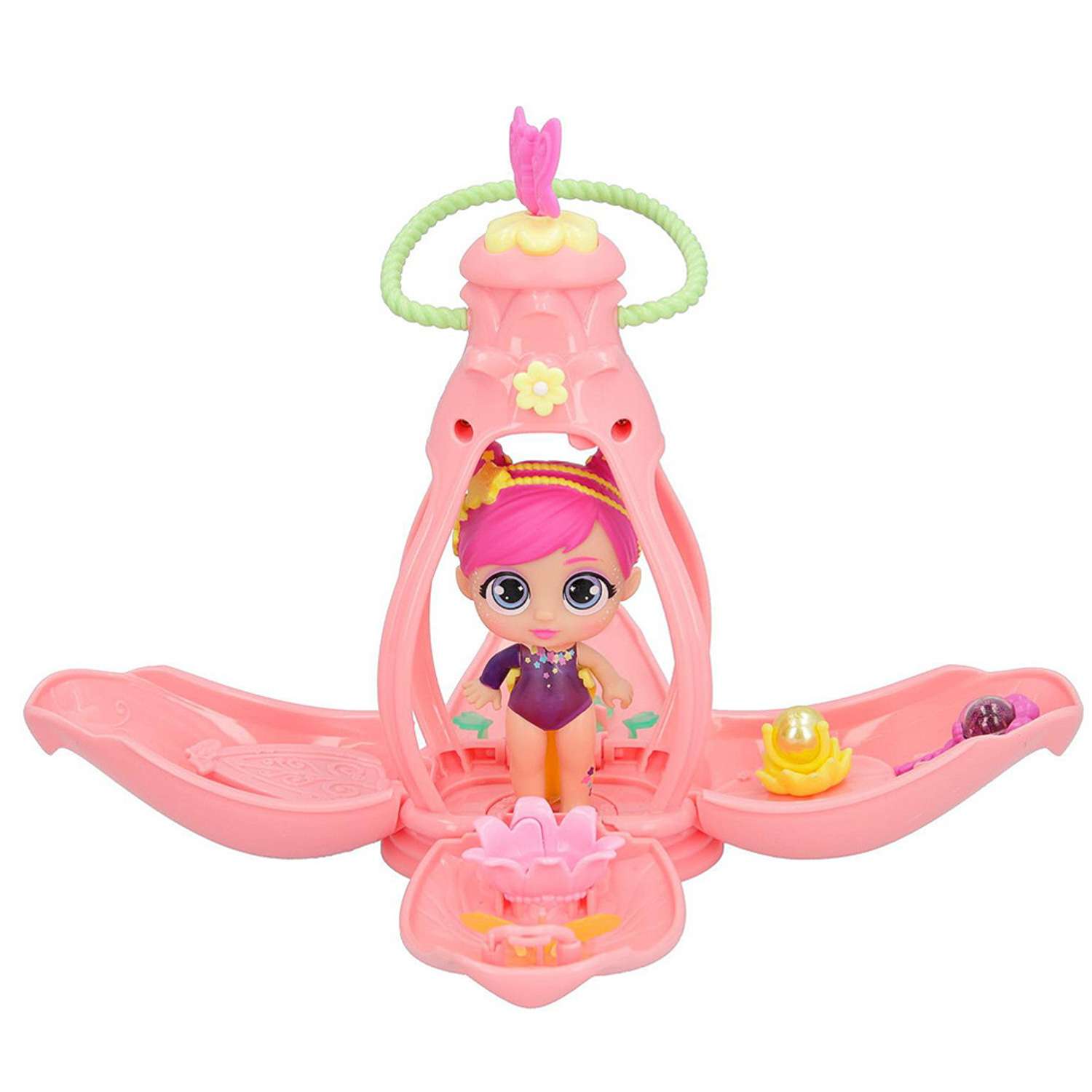 Кукла IMC Toys Bloopies 81802/персиковый - фото 6