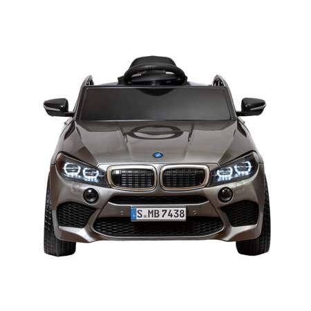 Электромобиль TOYLAND BMW X6 mini С пультом ДУ