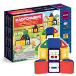 Магнитный конструктор MAGFORMERS WOW House set 28 деталей