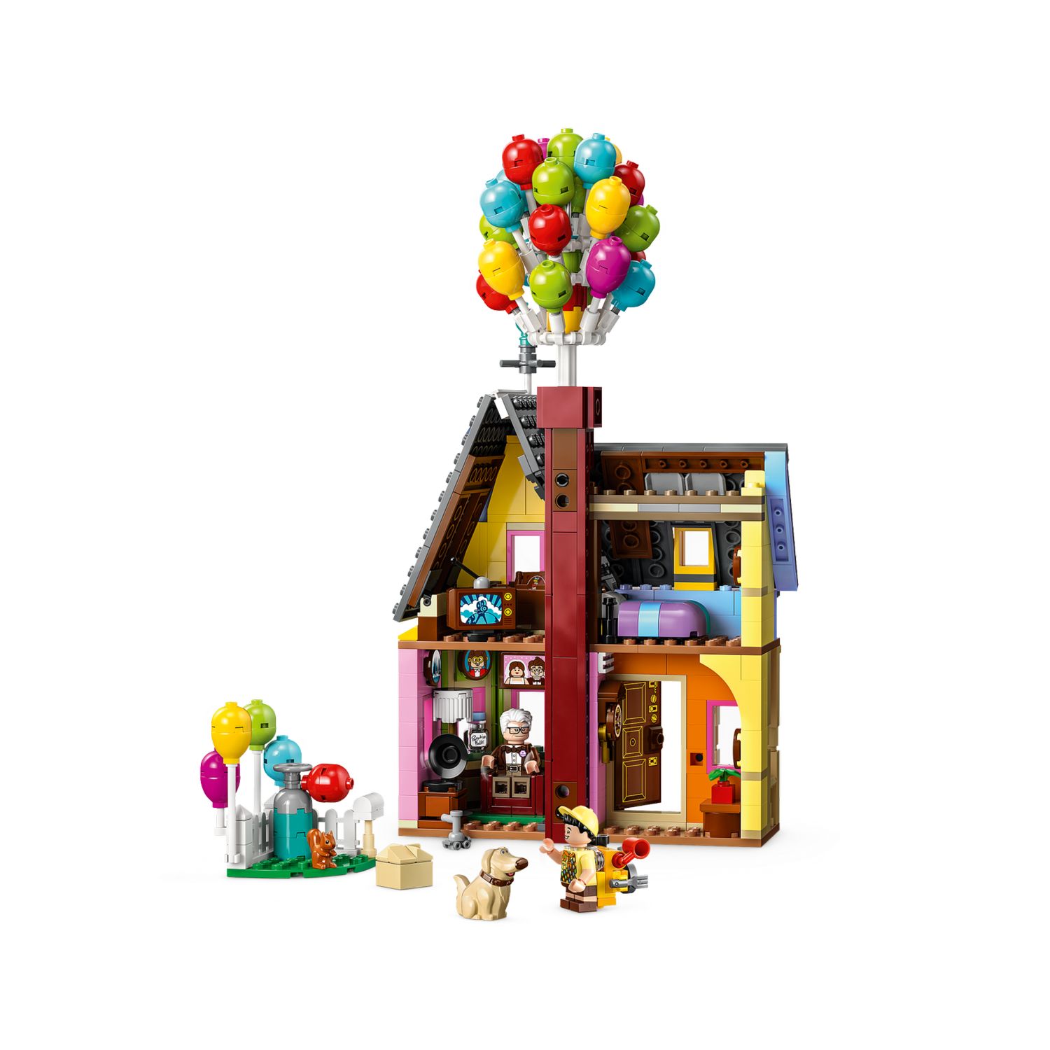 Конструктор LEGO Disney Сlassic 43217 - фото 3