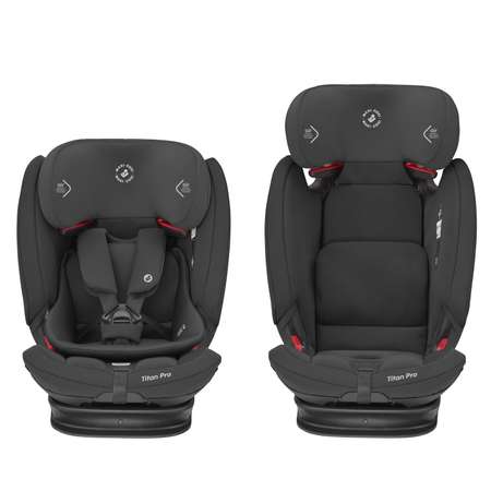 Автокресло Maxi-Cosi Titan Pro Authentic Black