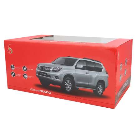 Автомобиль РУ HK Industries Toyota 1:24