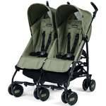 Коляска Peg-Perego Pliko Mini Twin Geo Beige