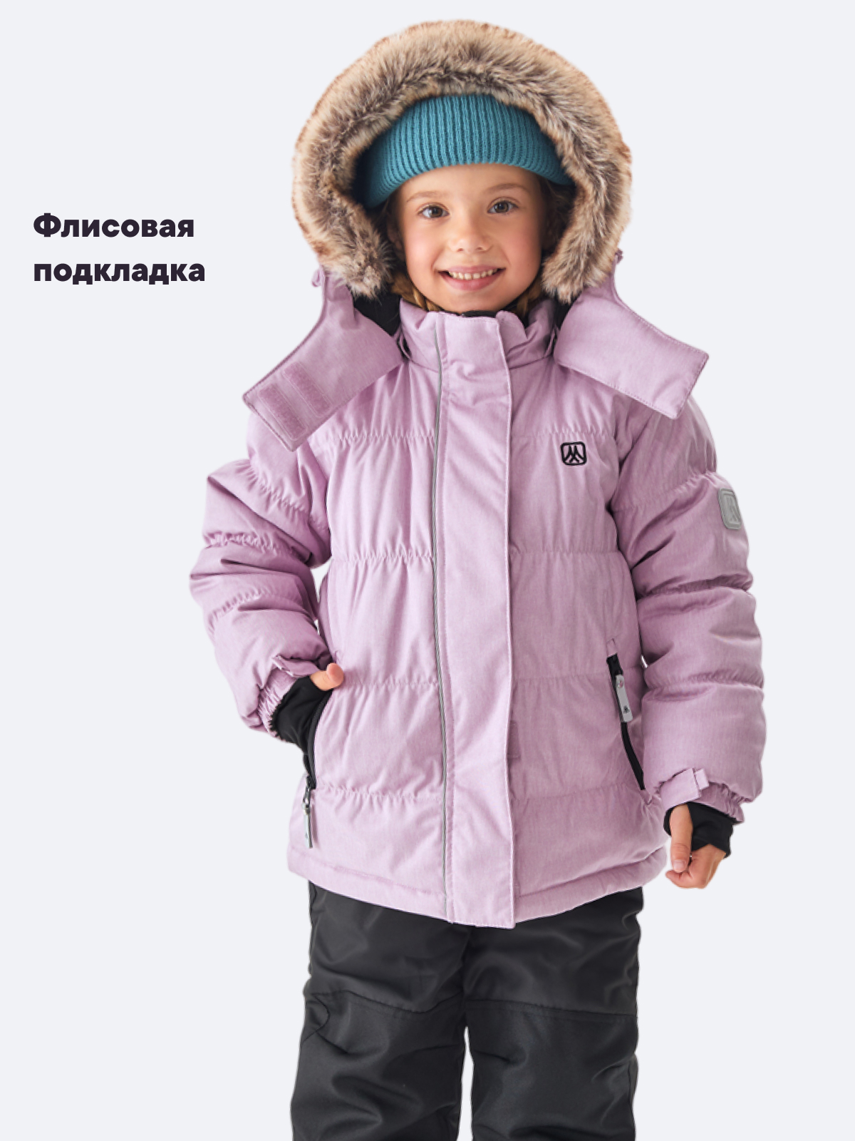 Костюм Premont WP312712LIGHTPINK - фото 5