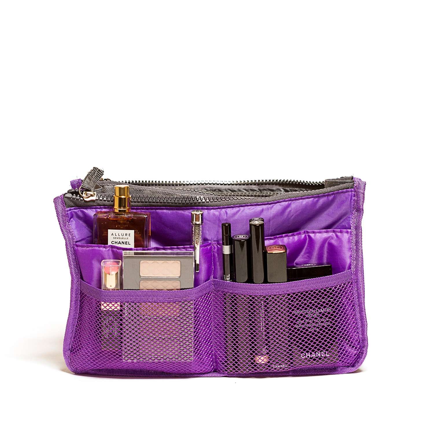 Органайзер Homsu для сумки фиолетовый - фото 1