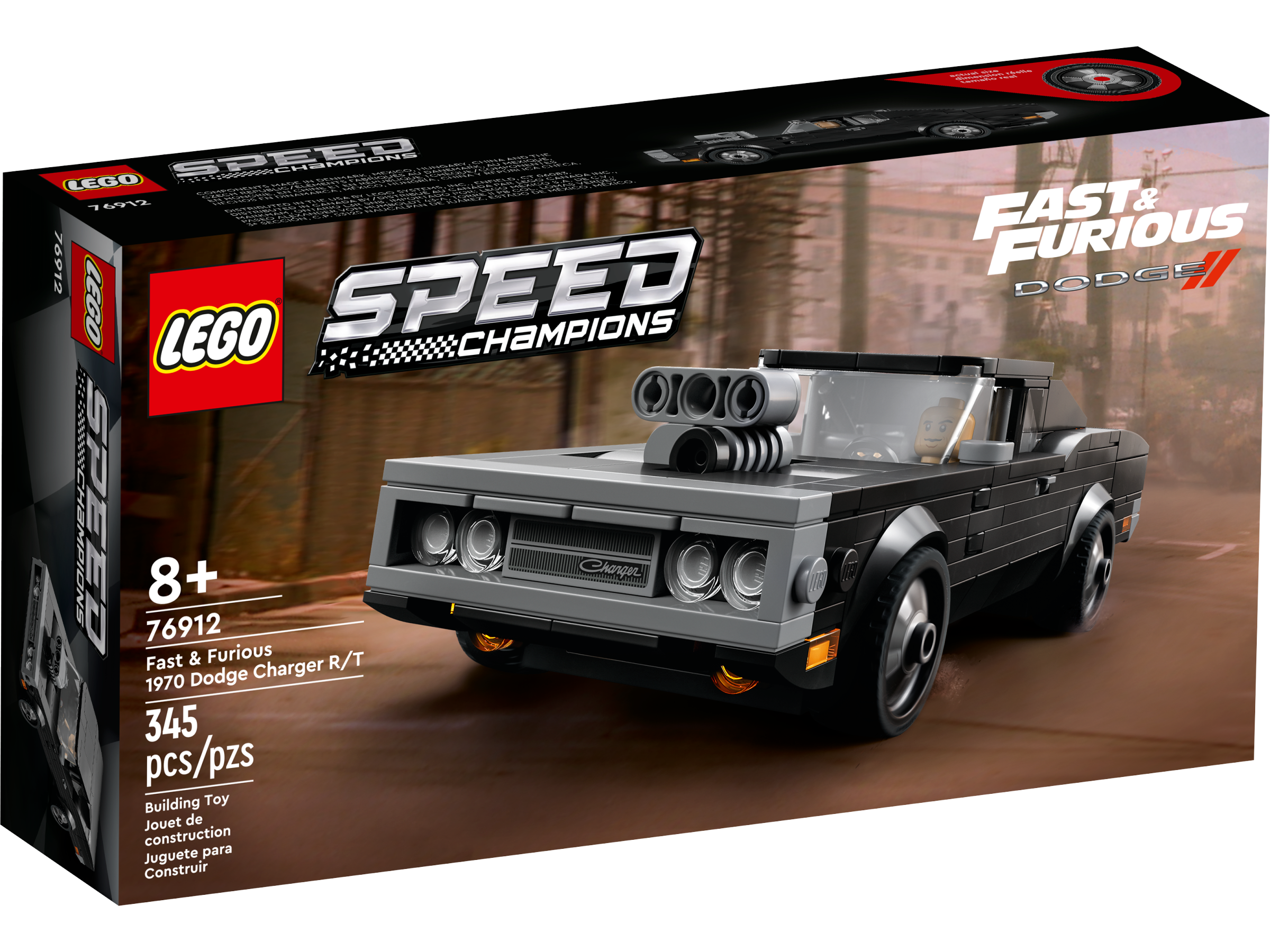 Конструктор LEGO Speed champions - фото 4