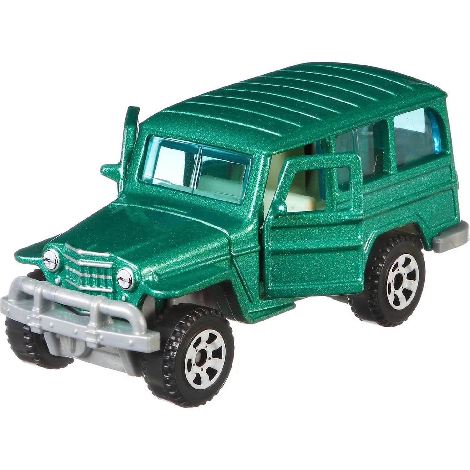 Автомобиль Matchbox 1:64 без механизмов в ассортименте FWD28 - фото 23