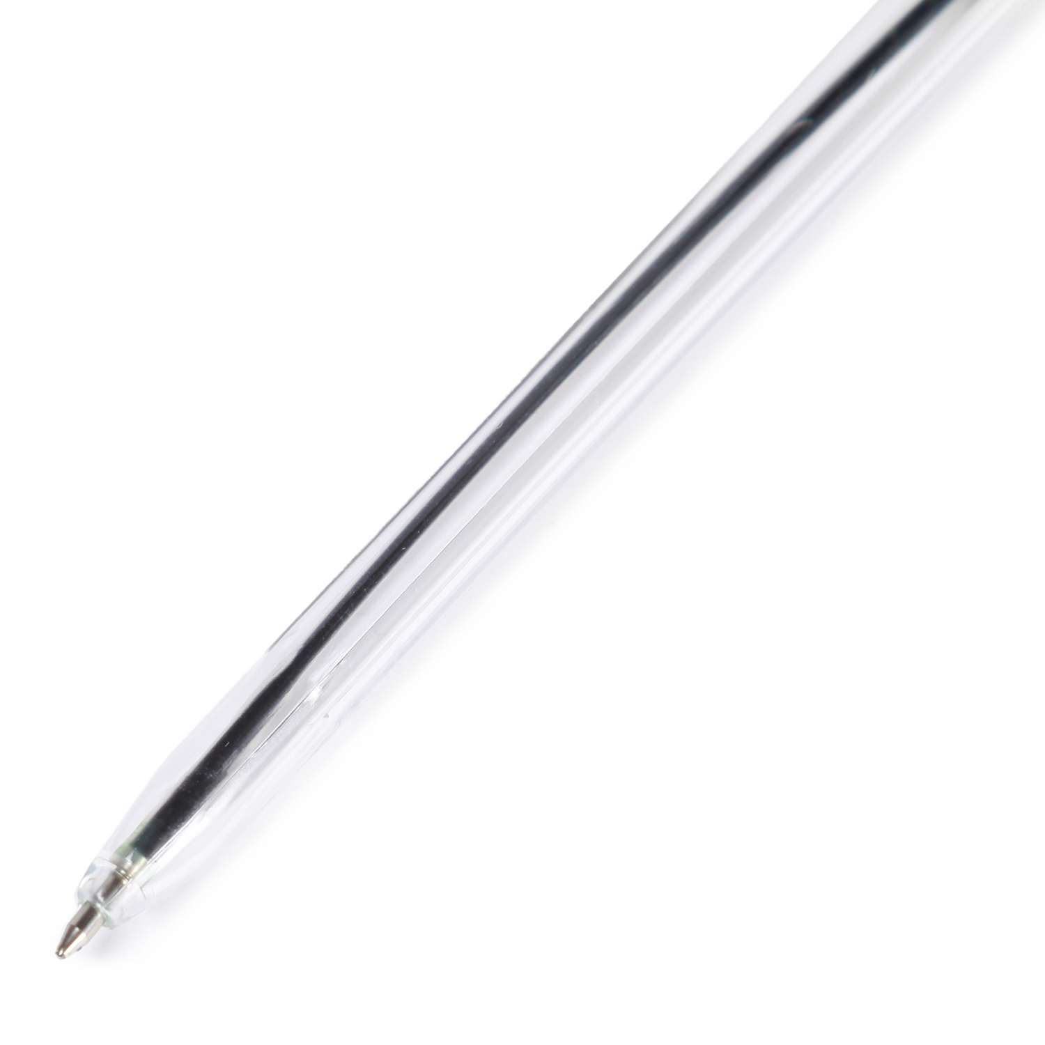 Шариковая ручка Erhaft Зеленая MF2503-G - фото 2
