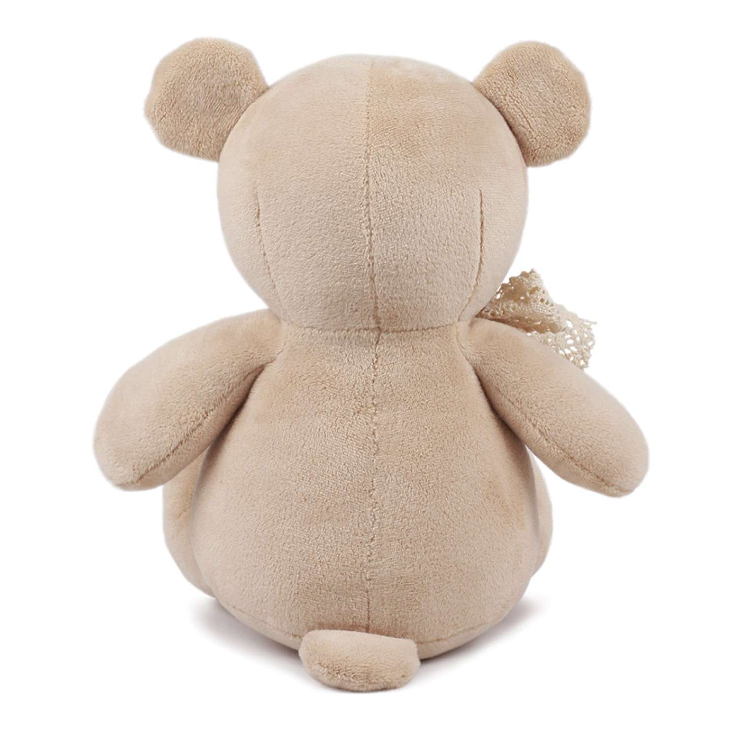 Мягкая игрушка KULT of toys плюшевый медведь в подарочной коробке misha подарок для девочки 30 см - фото 4