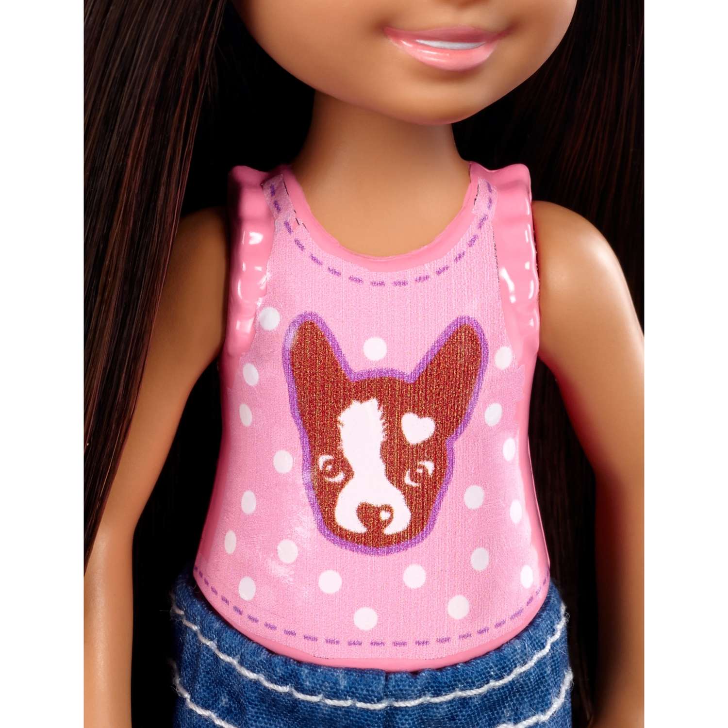 Кукла Barbie Челси DWJ36 DWJ33 - фото 4