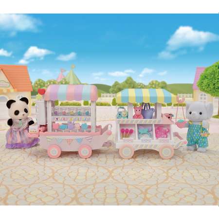 Набор Sylvanian Families Сувенирный магазин 2126