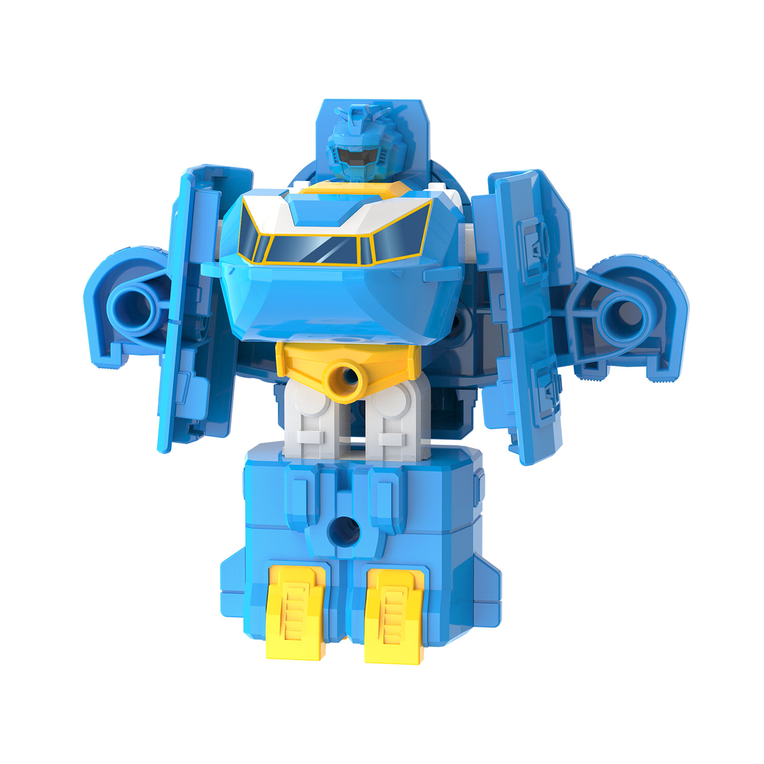 Набор игровой Super Wings мини-автомобилей EU770135 EU770135 - фото 3