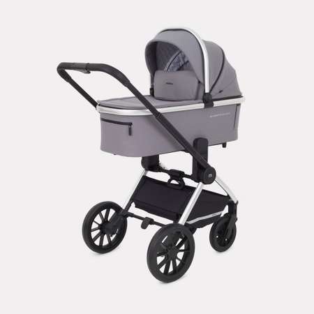 Коляска детская 3 в 1 MOWbaby Tilda grey