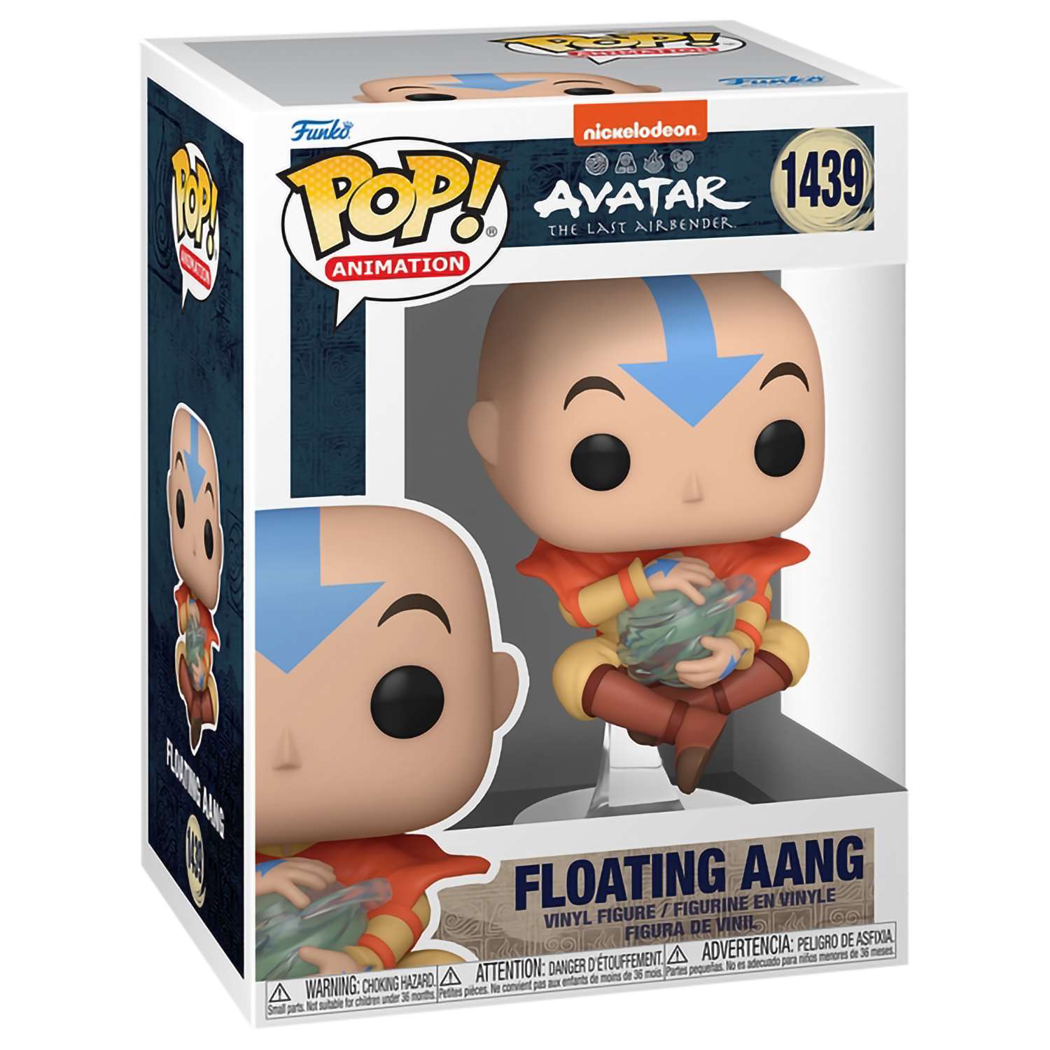 Фигурка Funko Avatar Floating Aang - фото 2