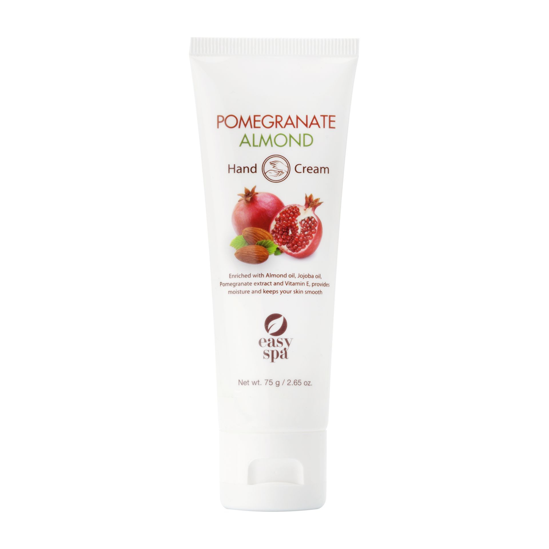 Крем для рук EASY SPA Pomegranate and Almond 75 мл - фото 1