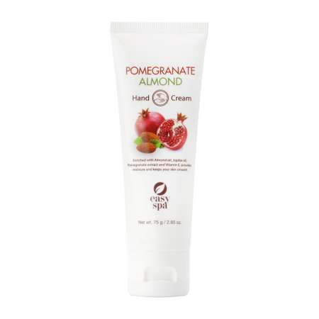 Крем для рук EASY SPA Pomegranate and Almond 75 мл