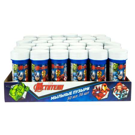 Мыльные пузыри 1TOY Мстители