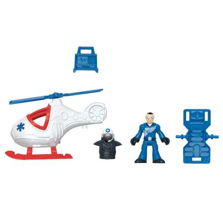 Вертолет IMAGINEXT elicopter and Medic