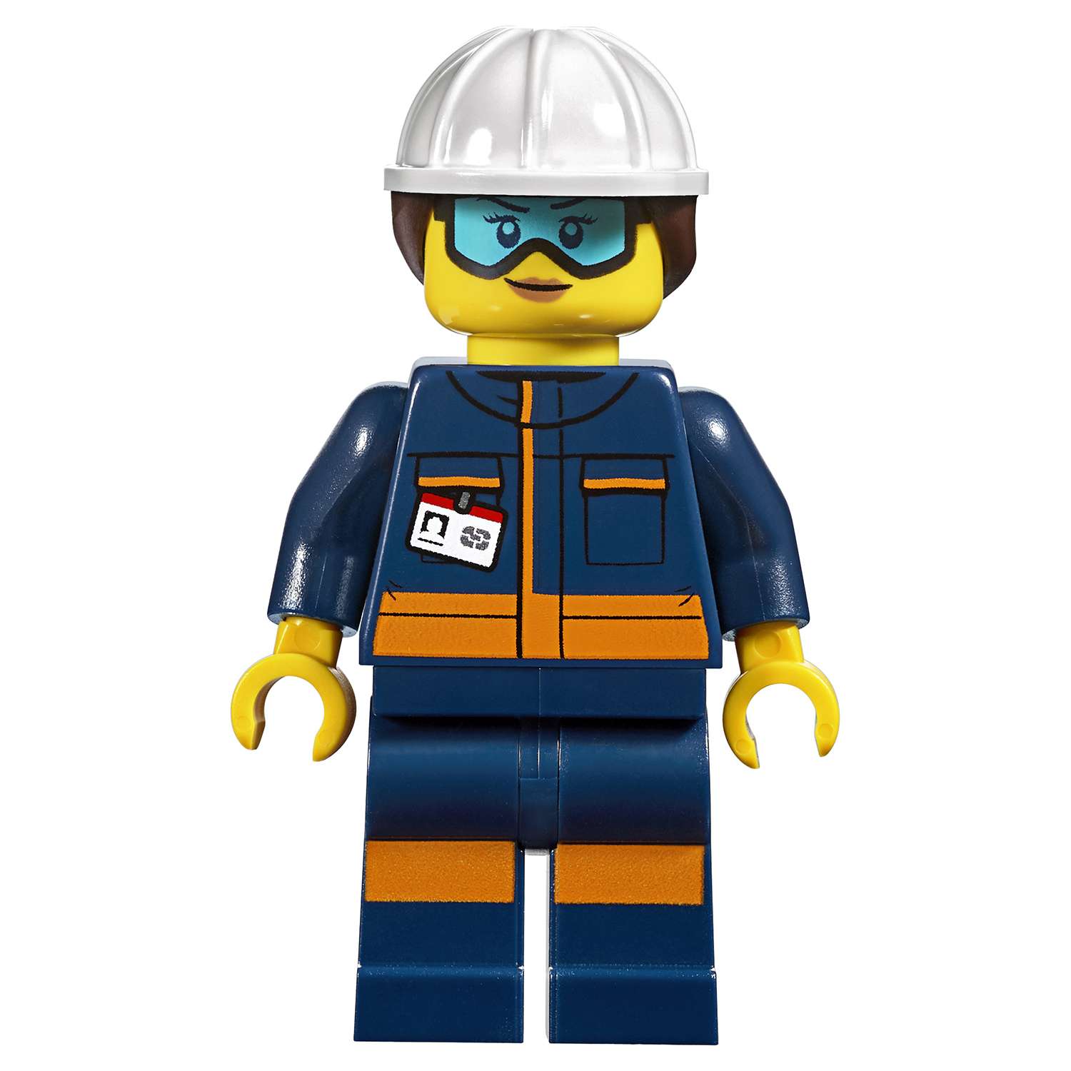 Конструктор LEGO City Space Port Тест-драйв вездехода 60225 - фото 12