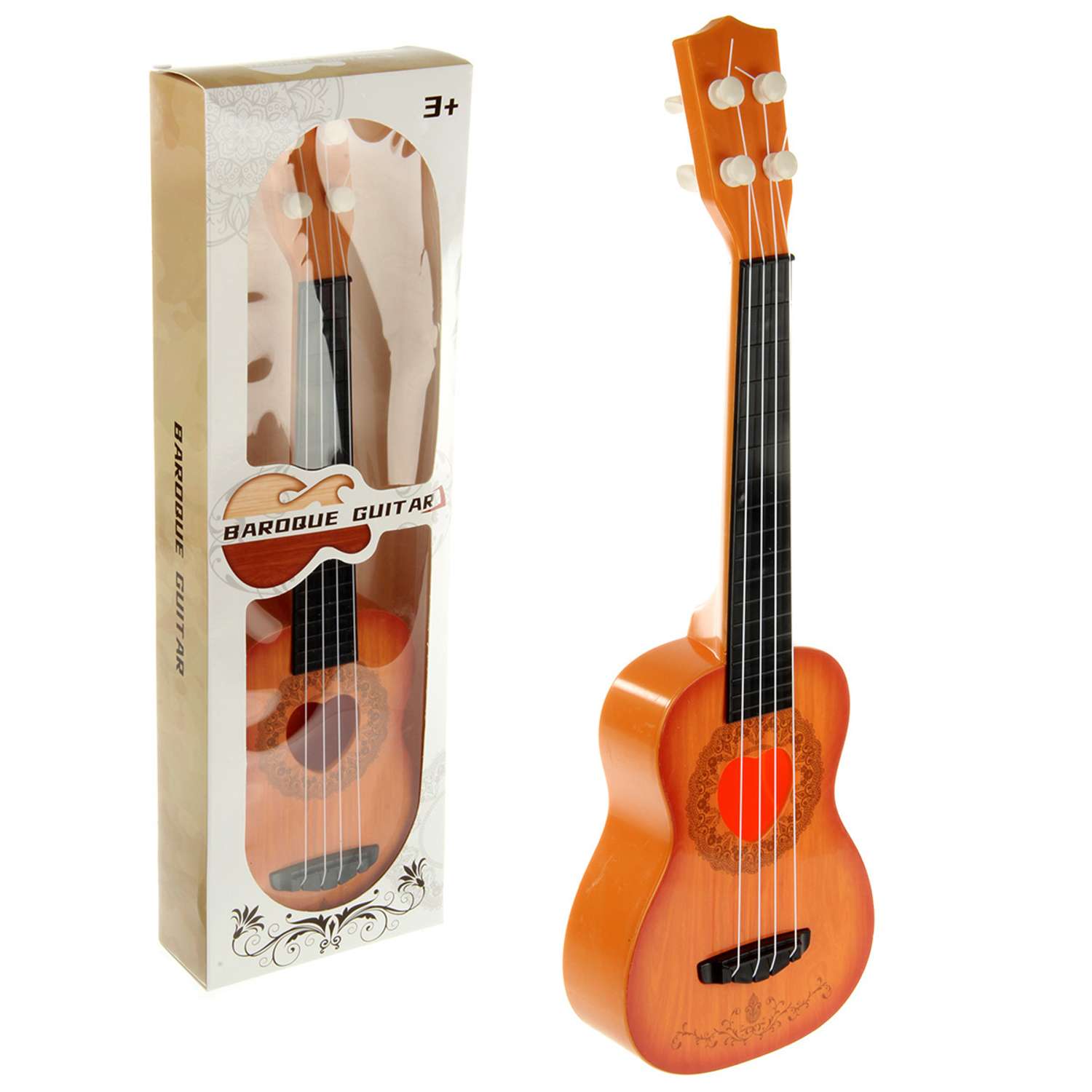 Музыкальная игрушка Veld Co гитара - фото 2