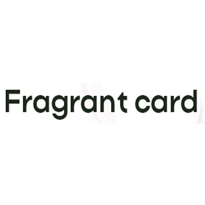 Fragrant Card