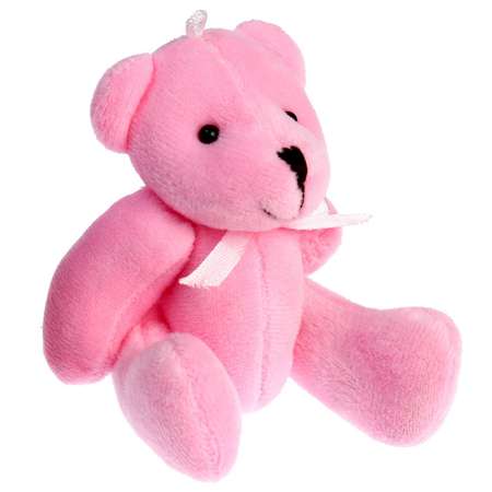 Мягкая игрушка Milo Toys с сюрпризом «Медведь»