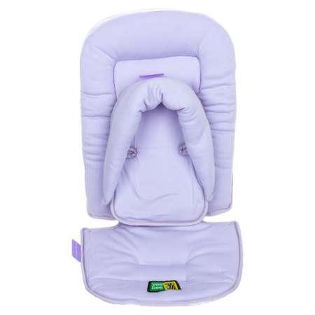 Вкладыш в коляску Valco baby All Sorts Seat Pad / Grape