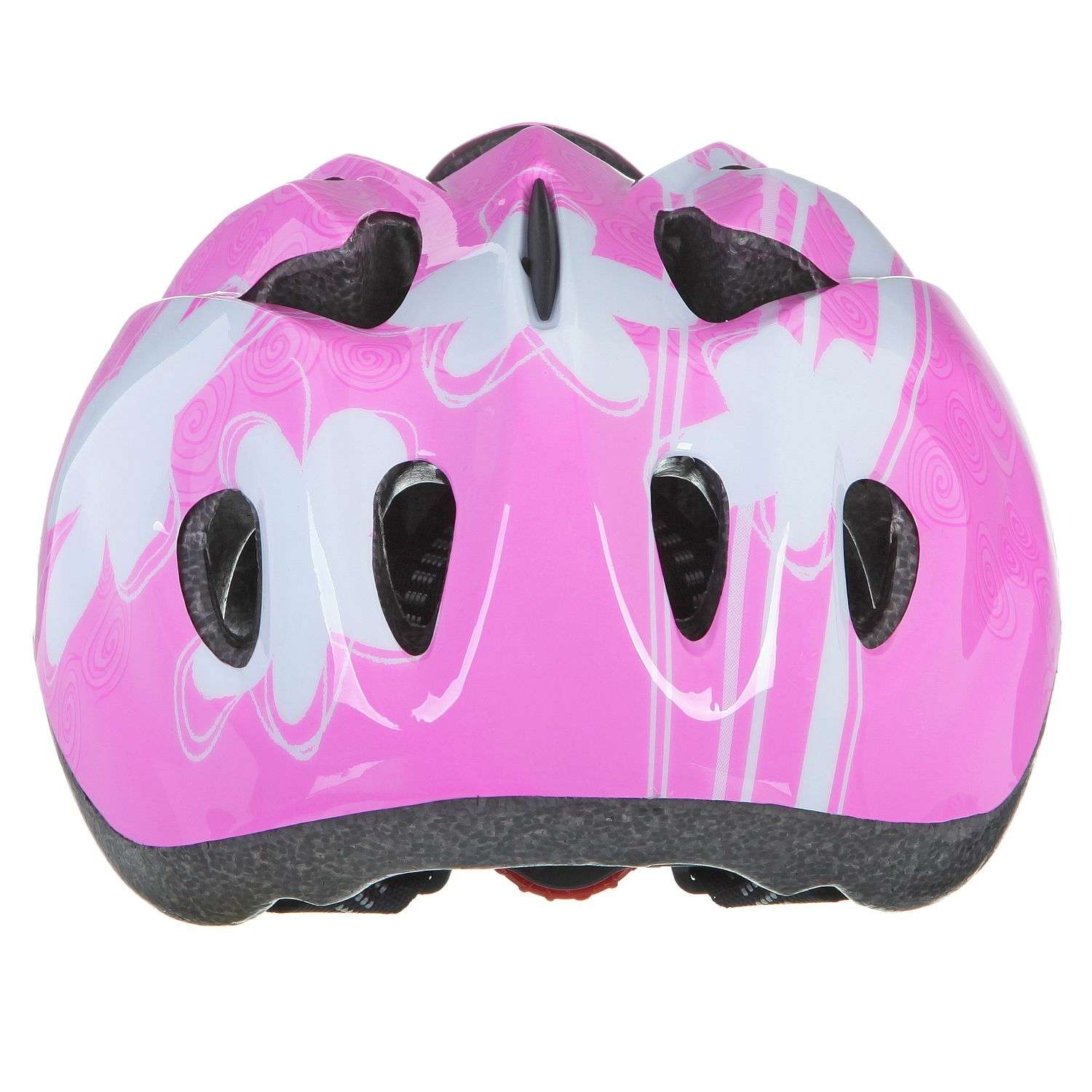 Шлем размер M 52-56 STG HB6-5-D розовый - фото 2