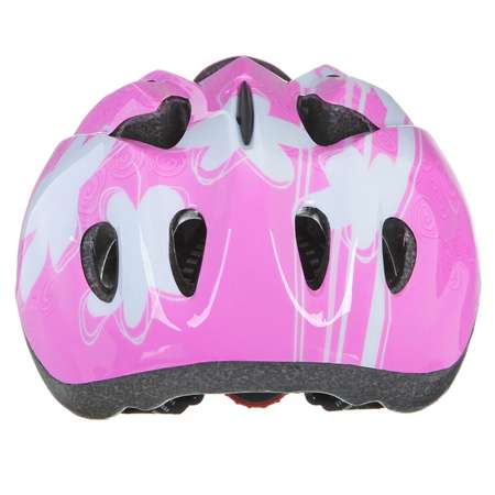 Шлем размер M 52-56 STG HB6-5-D розовый