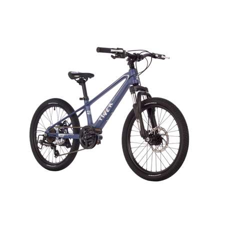 Велосипед 20TIGER PRO голубой NOVATRACK TIGER PRO