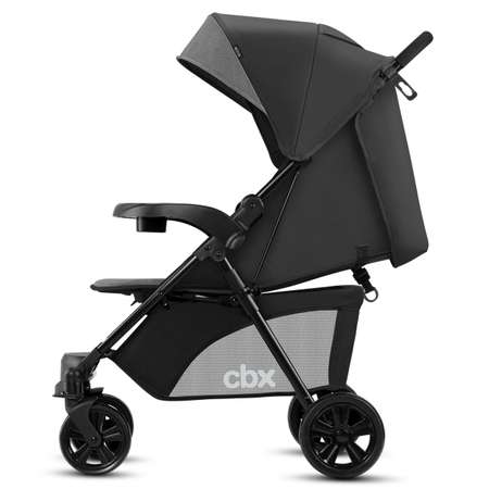 Система для путешествий CBX коляска и автокресло 0+ Woya Comfy Grey