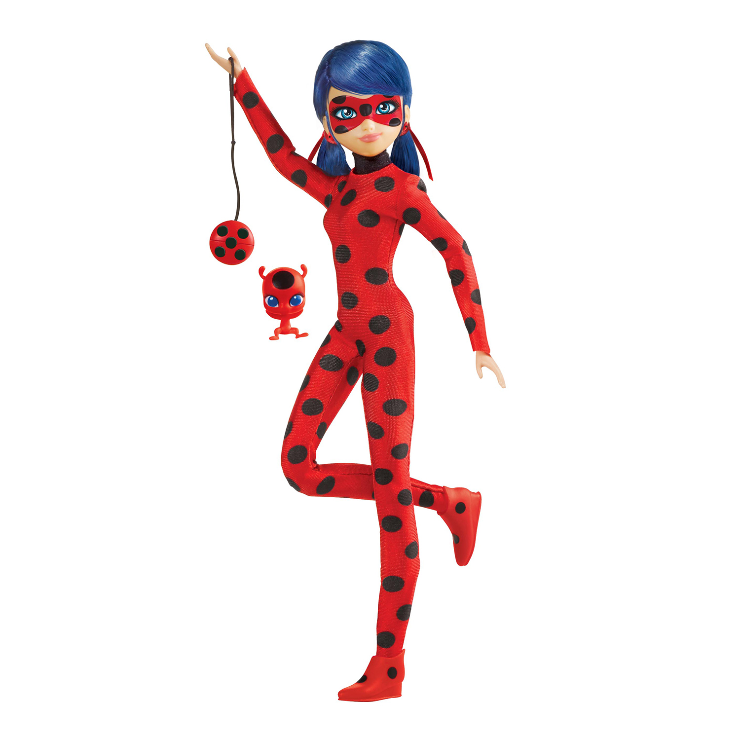 Набор игровой Miraculous Miraculous Кукла Леди Баг 50001 купить по цене  3499 ₽ в интернет-магазине Детский мир