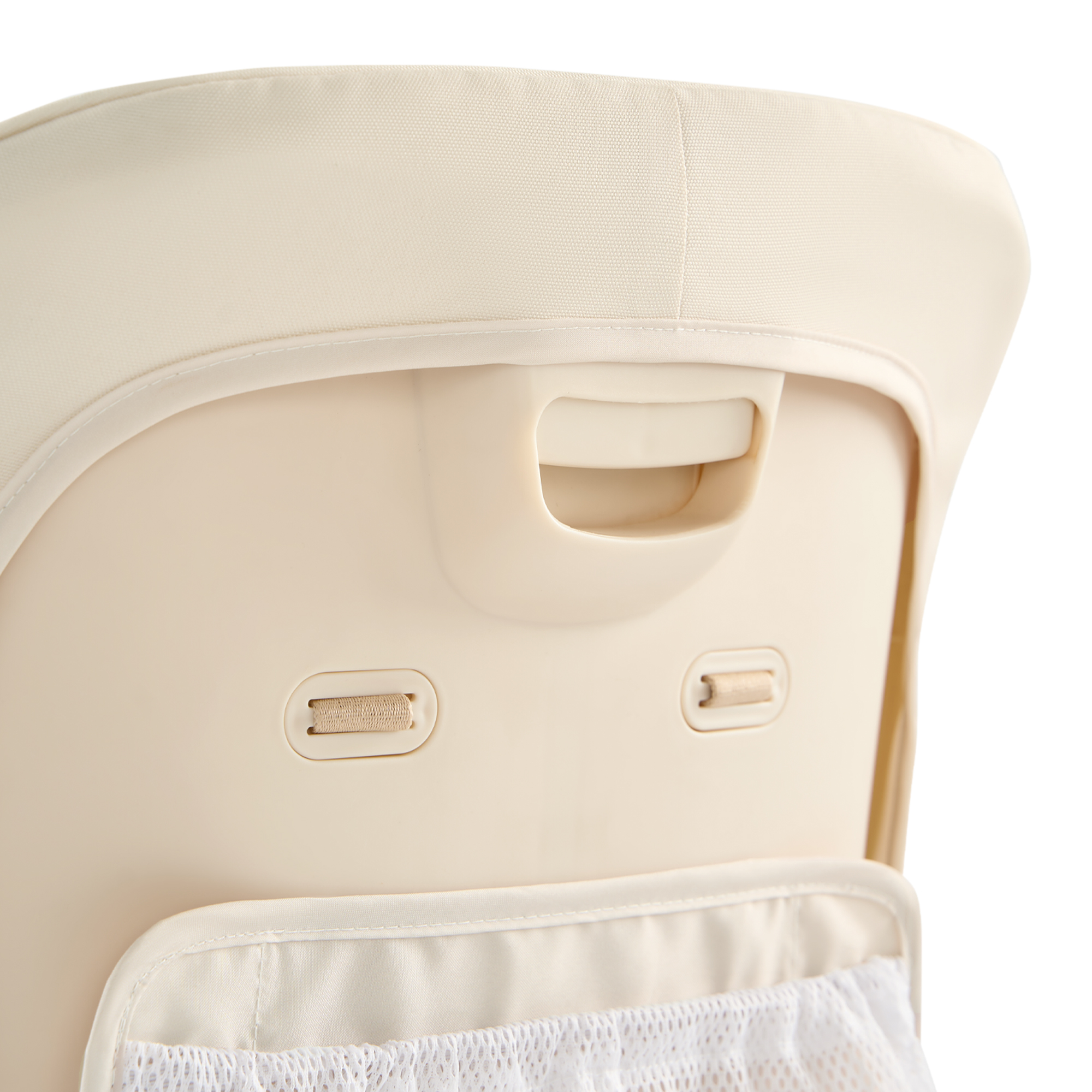 Стул для кормления Happy Baby William Pro Beige - фото 13