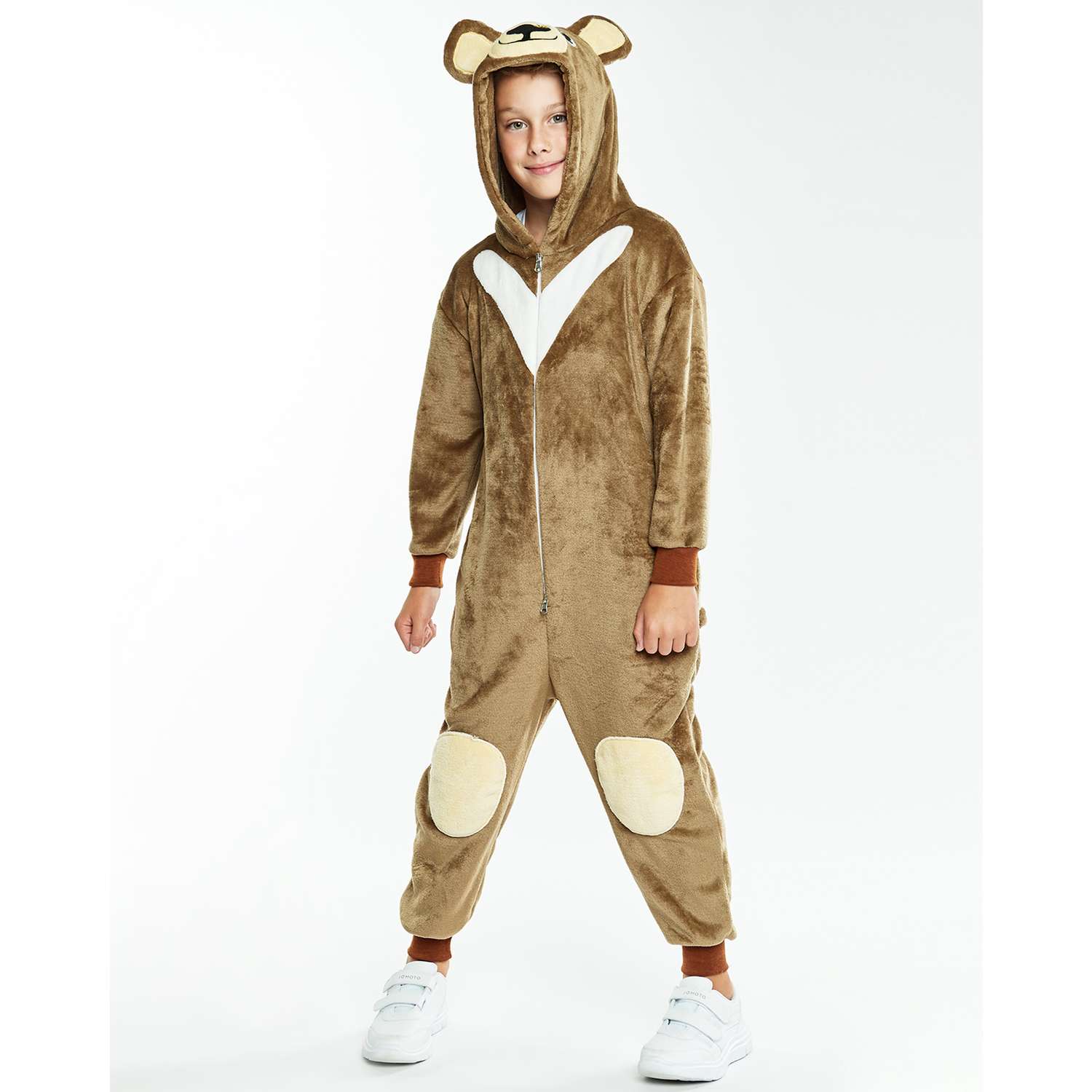 Детский карнавальный костюм Медвежонка купить в интернет магазине