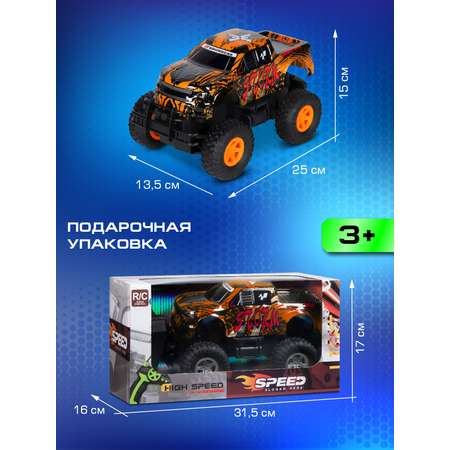 Монстр-трак РУ AUTODRIVE 1:16